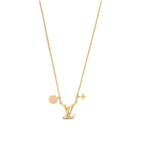 lv necklace price philippines|lv iconic necklace.